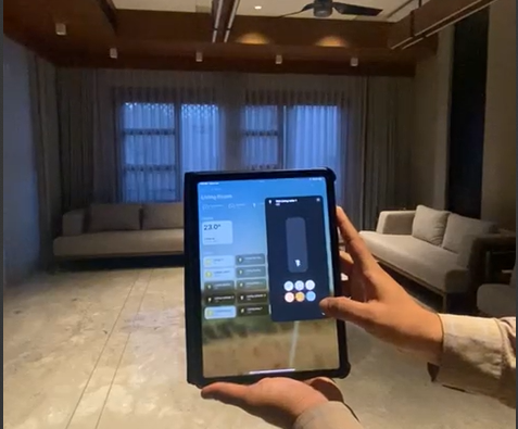 Remote Accessibility